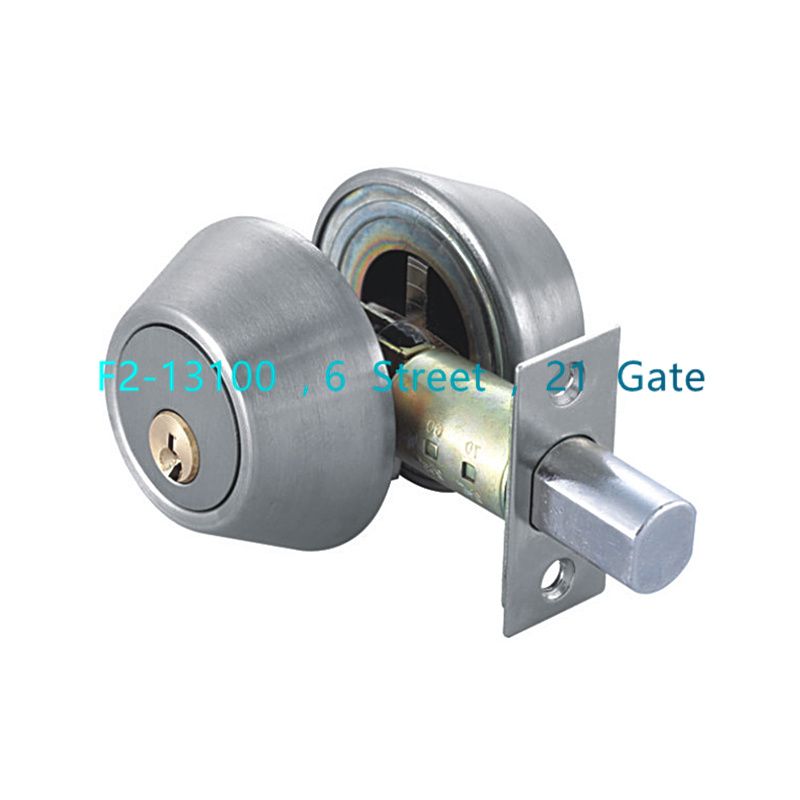 Locks, Door locks, Stainless steel latch/channel lock/secret lock/door lock D101/D102