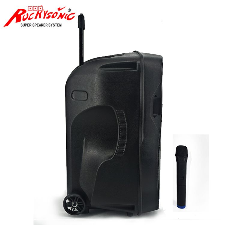 Q15 15寸大功率音响 蓝牙音响 产品图