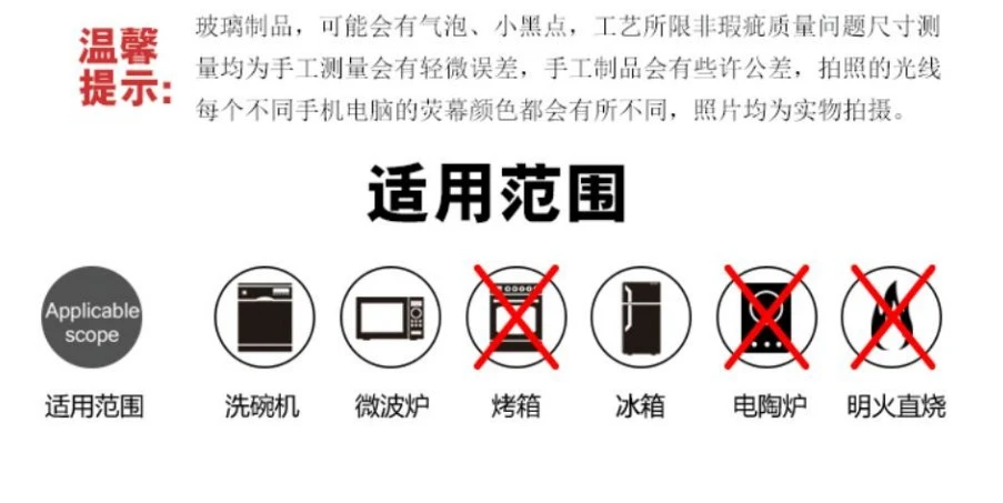 Transparent glass premium conference cup with lid and handle, heat-resistant and dust-proof, versatile for both hot and cold, milk breakfast cup detail image 9