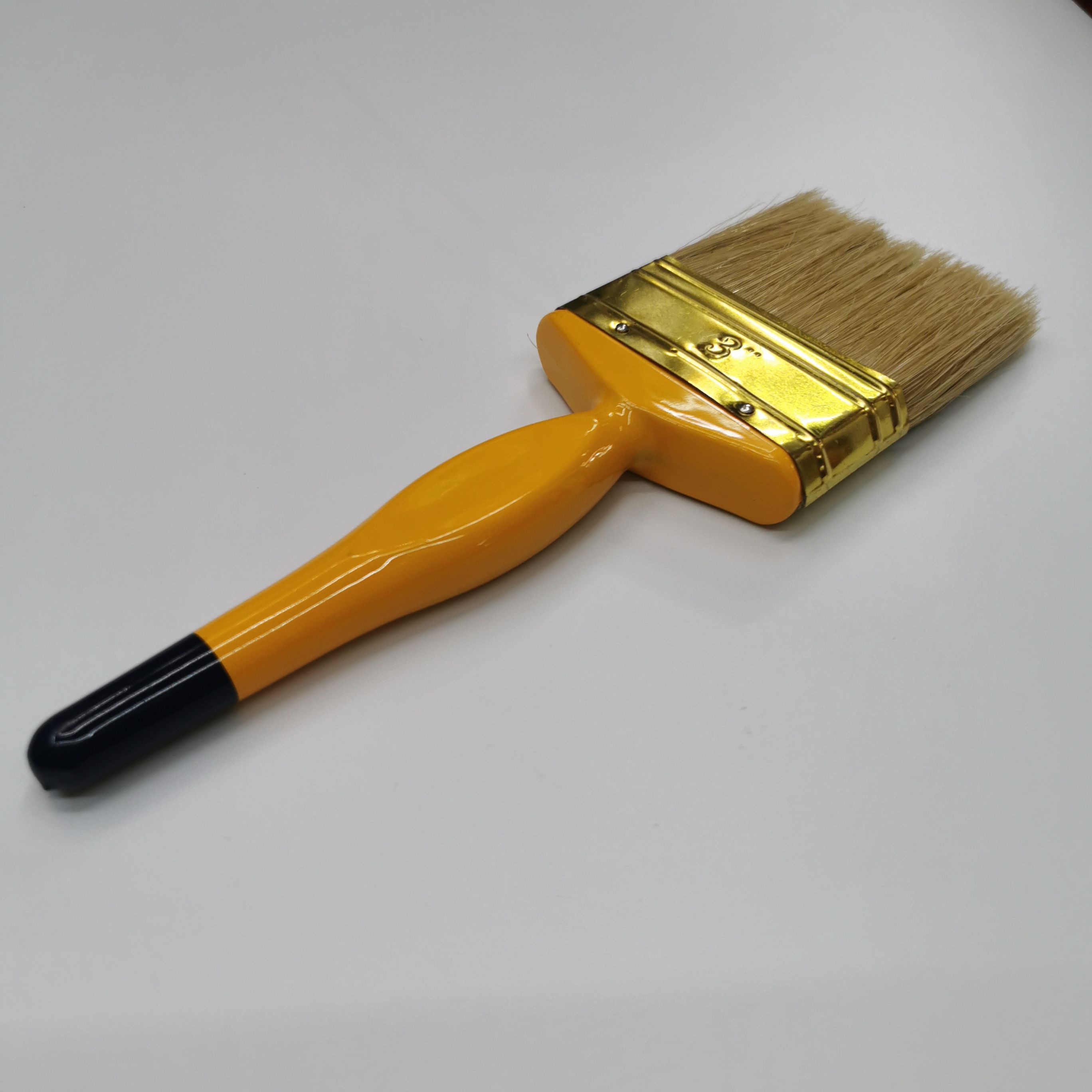 New high-end paint brushes, roller brushes, wall painting tools, dust sweeping brushes, Marine brushes and other brushes Application Scenario