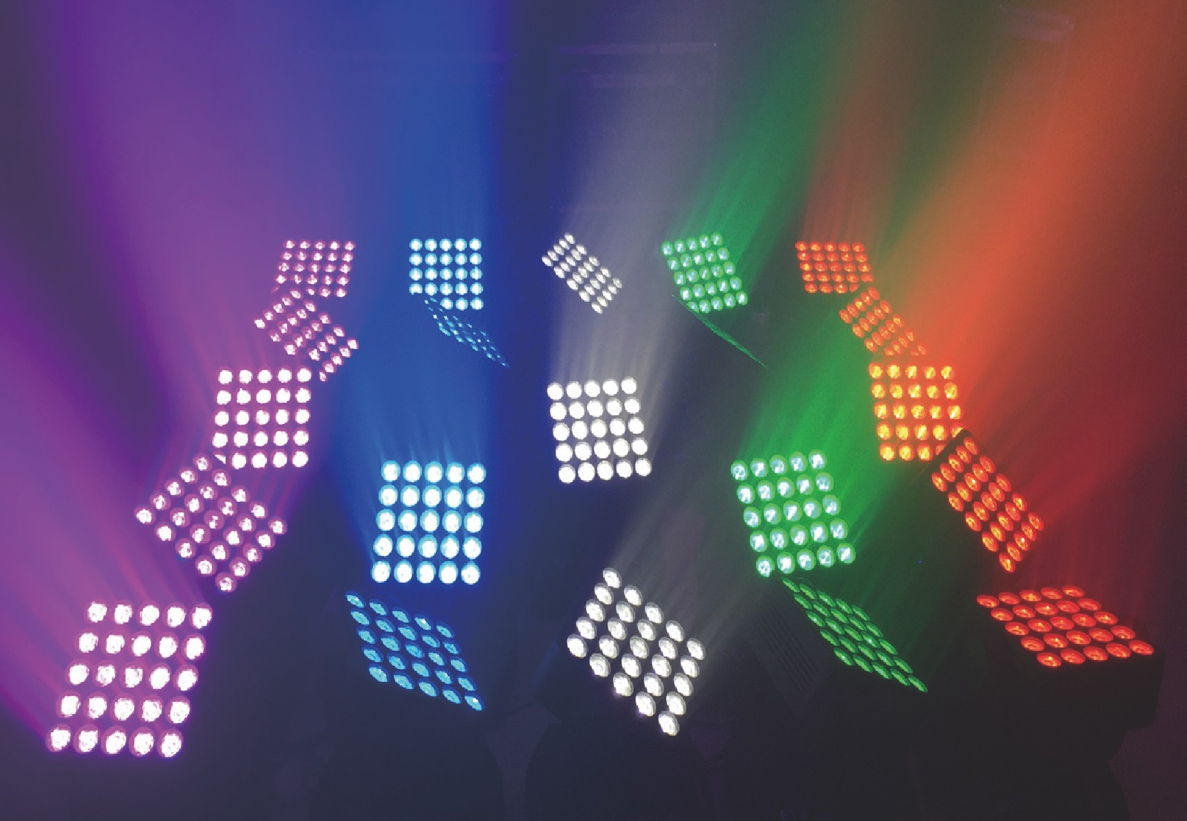 100W LED pattern moving head lights are available for stage use detail image 2