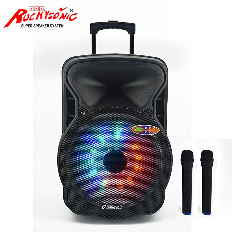 Q15 15寸大功率音响 蓝牙音响 图