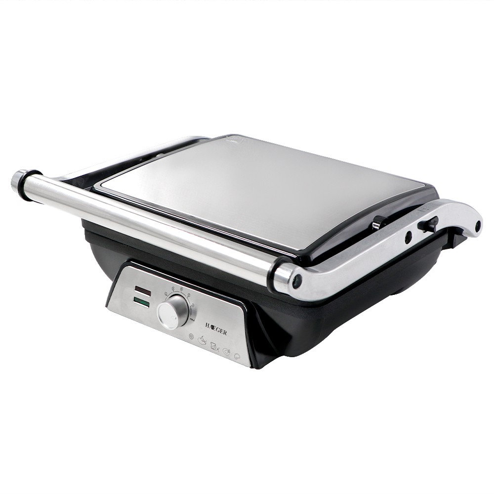 European standard 2000W three-dimensional stereoscopic heating non-stick base plate household multi-functional grill and steak machine R.2683 detail image 11