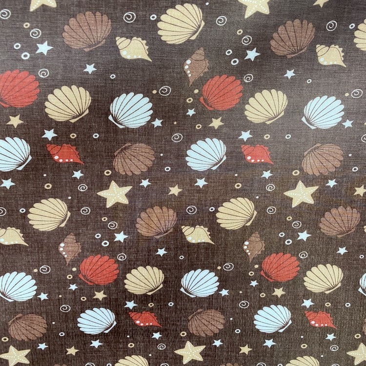 Direct sales, wholesale and retail of color-printed series of outer packaging fabrics for bags, handbags, etc detail image 6