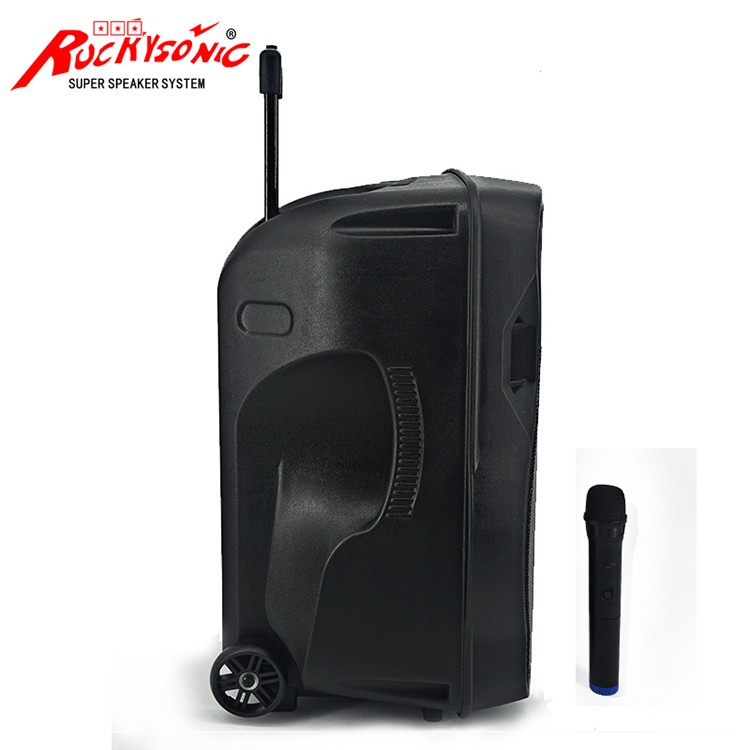 Q15 15寸大功率音响 蓝牙音响 详情图3