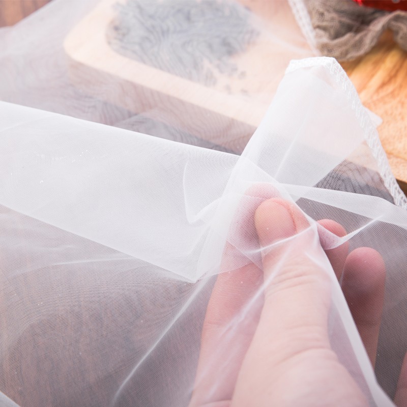 Tea brewing bags, filter bags, reusable nylon mesh, special tea brewing bags, milk tea gauze, soy milk, wine, Chinese medicine detail image 4