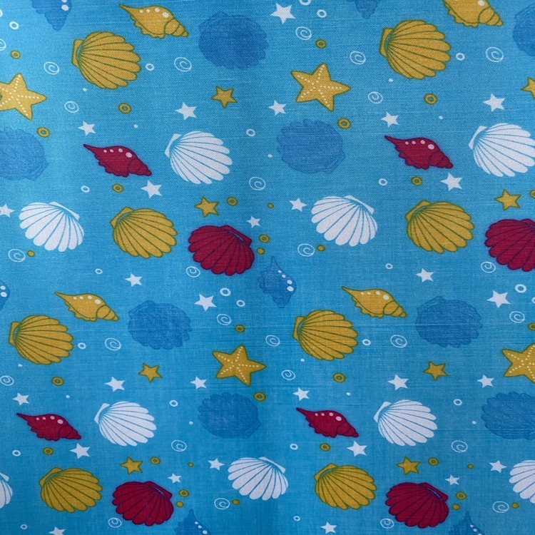Direct sales, wholesale and retail of color-printed series of outer packaging fabrics for bags, handbags, etc detail image 5