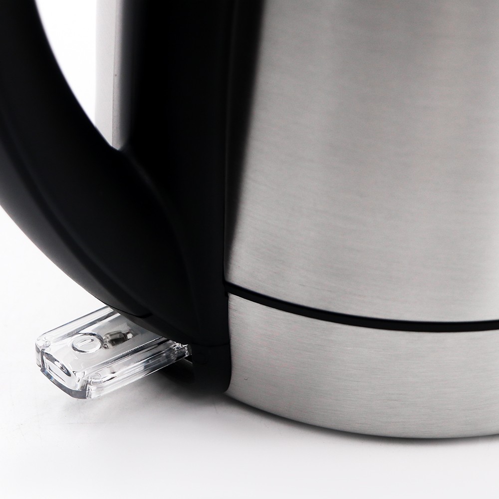 RAF Cross-border European standard high-power 304 stainless steel anti-dry-burning electric kettle, quick heating kettle detail image 11