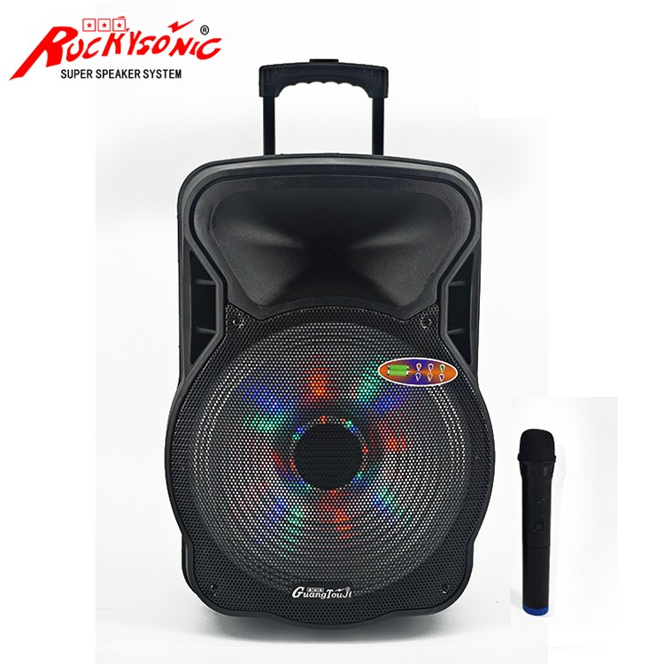 Q15 15寸大功率音响 蓝牙音响 详情图4