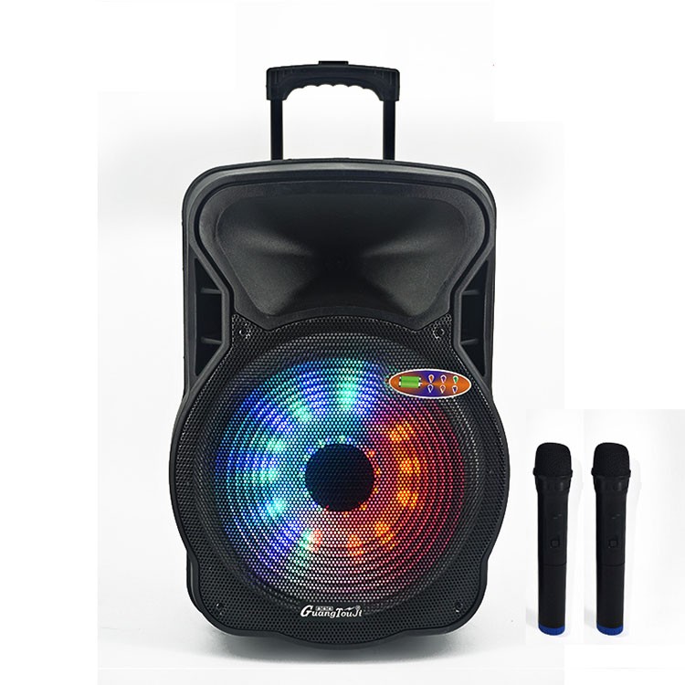 Q15 15寸大功率音响 蓝牙音响 详情图11