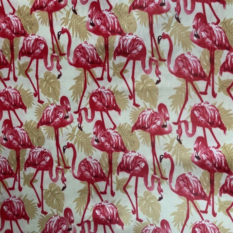 Yiwu Dada Seding Printing Flame Bird Factory directly sells a large quantity of stock and undertakes outsourcing of bag fabrics detail image 5