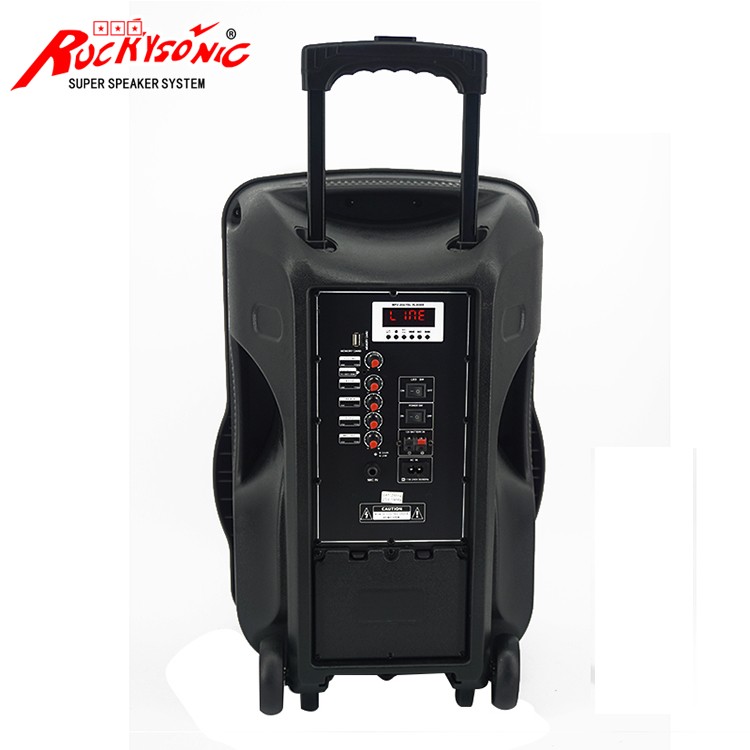 Q15 15寸大功率音响 蓝牙音响 详情图6