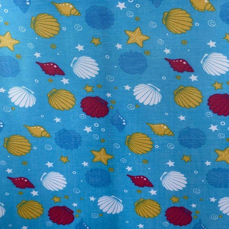 Direct sales, wholesale and retail of color-printed series of outer packaging fabrics for bags, handbags, etc Item Picture