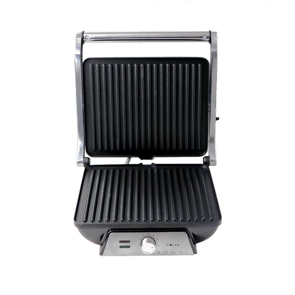 European standard 2000W three-dimensional stereoscopic heating non-stick base plate household multi-functional grill and steak machine R.2683 detail image 9