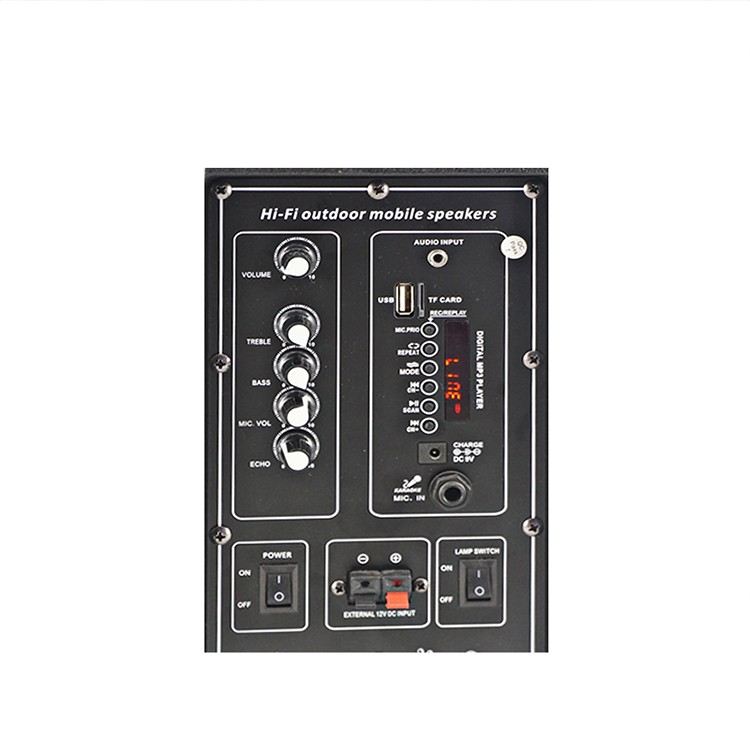 12-inch pull TAB speaker (high power) Q12 detail image 8