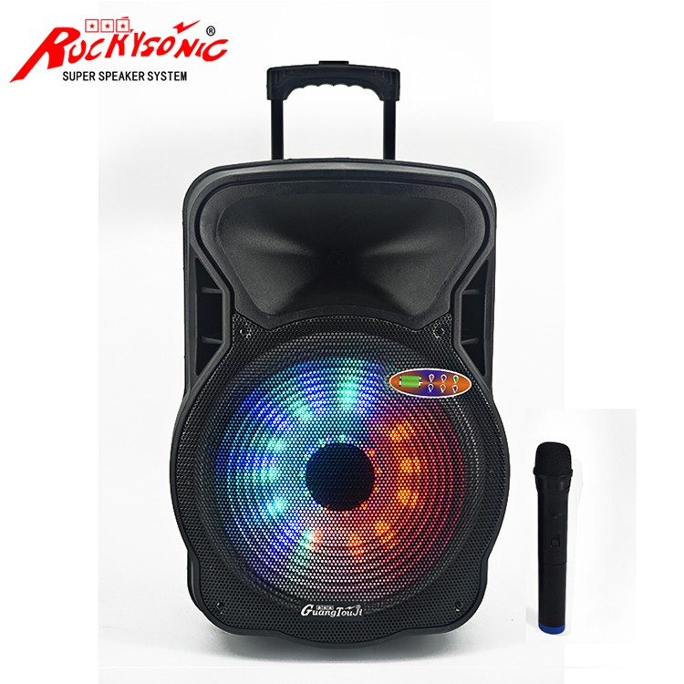 Q15 15寸大功率音响 蓝牙音响 详情图2