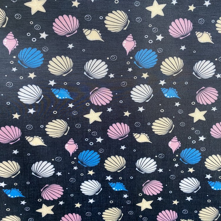 Direct sales, wholesale and retail of color-printed series of outer packaging fabrics for bags, handbags, etc detail image 1