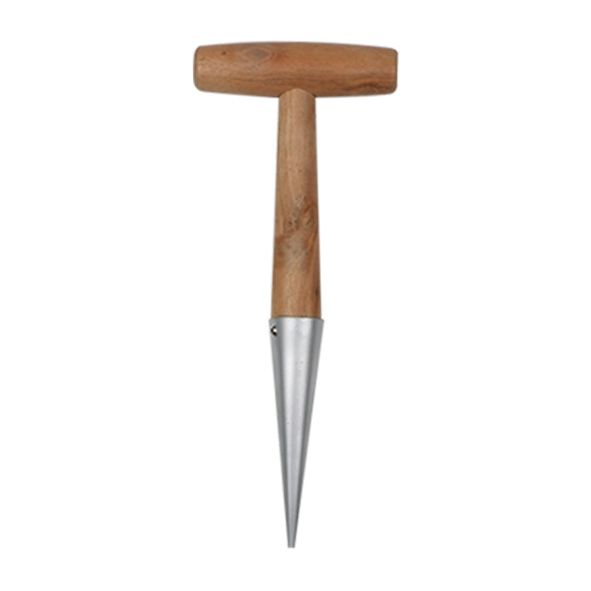 Garden tools Wooden handle planter ripper