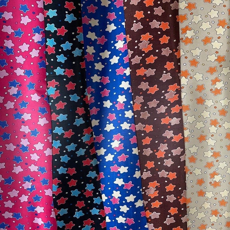The Seding printing series features 100% polyester fabric with PVC foam at the bottom for "Full Sky Stars" detail image 4