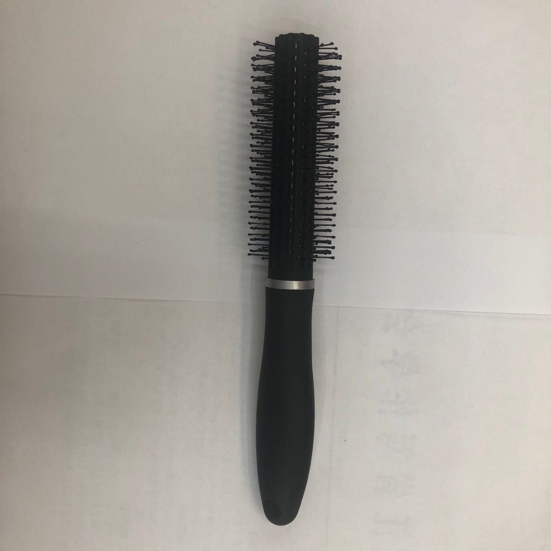 No. 7 Black Classic Feel Paint Rolling Comb Derunfa Brand Simple And Generous details Picture