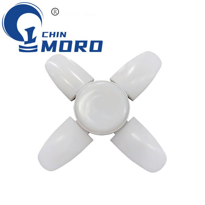 LED灯泡LED迷你叶子灯折叠叶子灯短款图