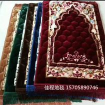 Flannel material prayer blanket, liturgical blanket, printed, sewn blanket, worship blanket, 80*120cm