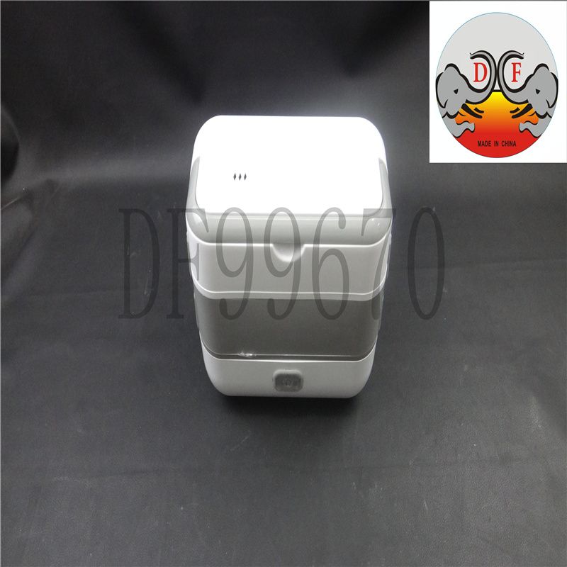 DF99670 multifunctional electric lunch box Portable hot food insulated lunch box Self-heating cooking lunch box DF Trading House