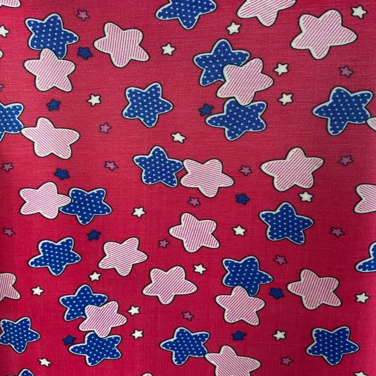 The Seding printing series features 100% polyester fabric with PVC foam at the bottom for "Full Sky Stars" detail image 6