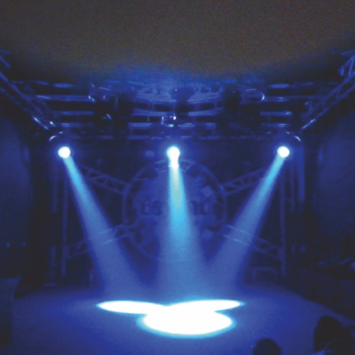 19 4-in-1 LED large bee eye stages are available details Picture