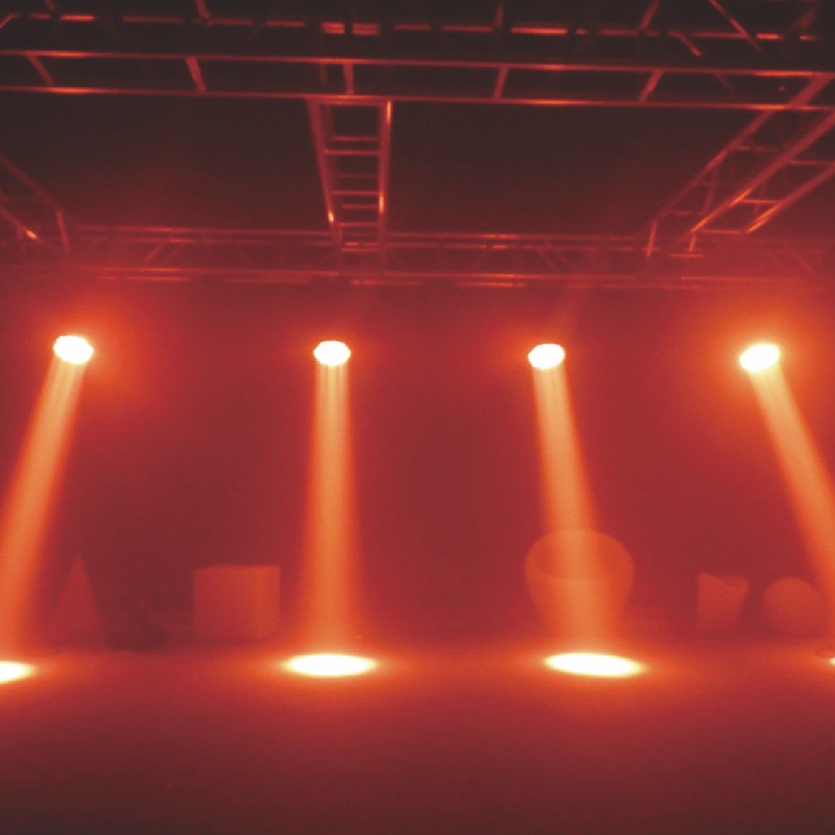 19 moving head dyeing stage lights and ambient lights details Picture