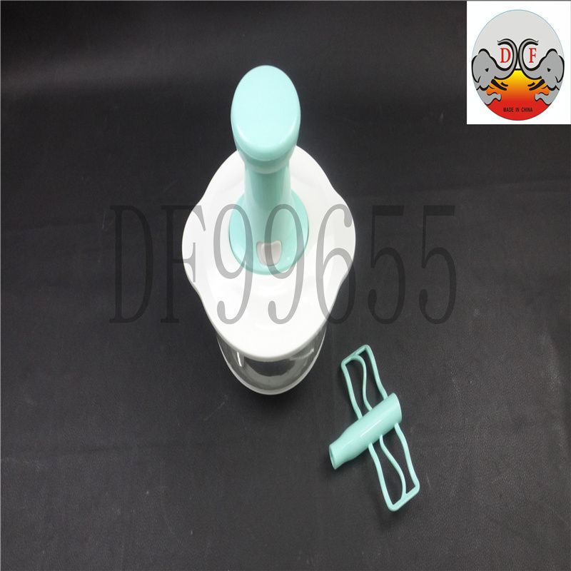 DF99655 Pai Pai Pai Le press vegetable shredder Pai Pai Le meat grinder garlic puree Pai Pai Le Food processor DF Trading House