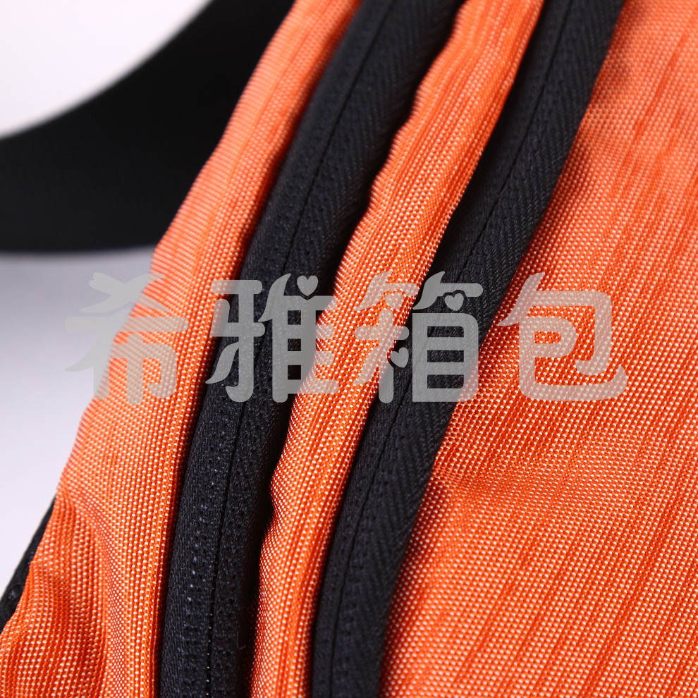 腰包男女多功能大容量防泼水面耐磨户外运动手机钱包牛津布收银包详情图12