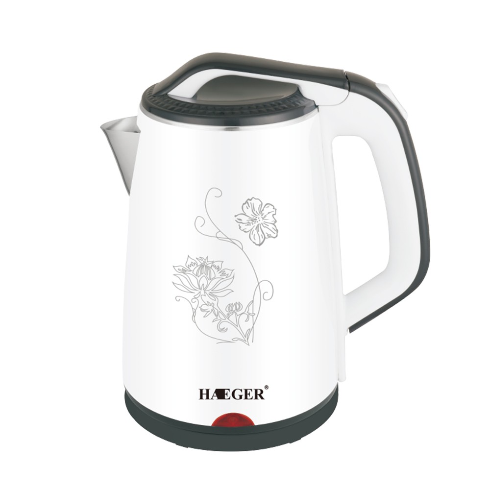 RAF European standard cross-border kitchen kettle, quick electric kettle, health kettle, double-layer anti-dry boiling kettle detail image 8
