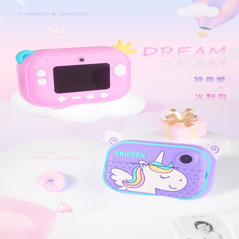 卡通迷你相机/儿童相机/迷你相机细节图