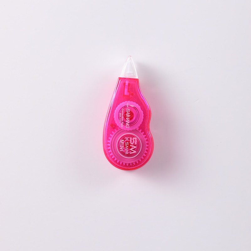 Creative correction tape, cute baby bottle cartoon student office correction tape, graffiti correction tape wholesale 9 detail image 3