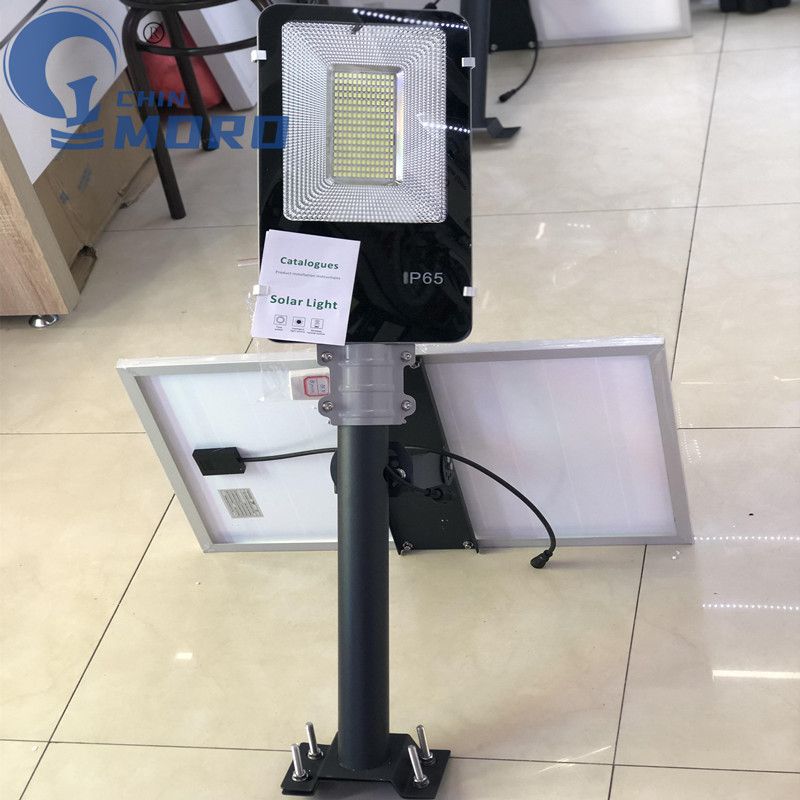 太阳能灯实物图