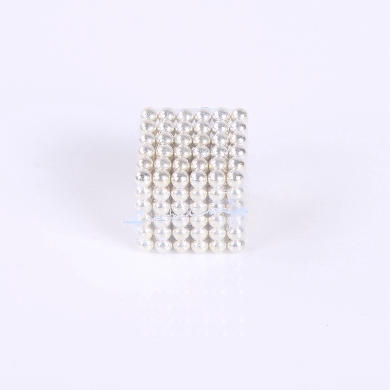 巴克球玩具5mm*216颗磁力珠彩色益智玩具详情图3