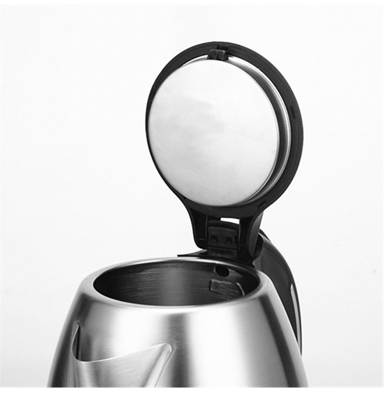 电热水壶不锈钢电水壶烧水壶电茶壶2.0L详情图4