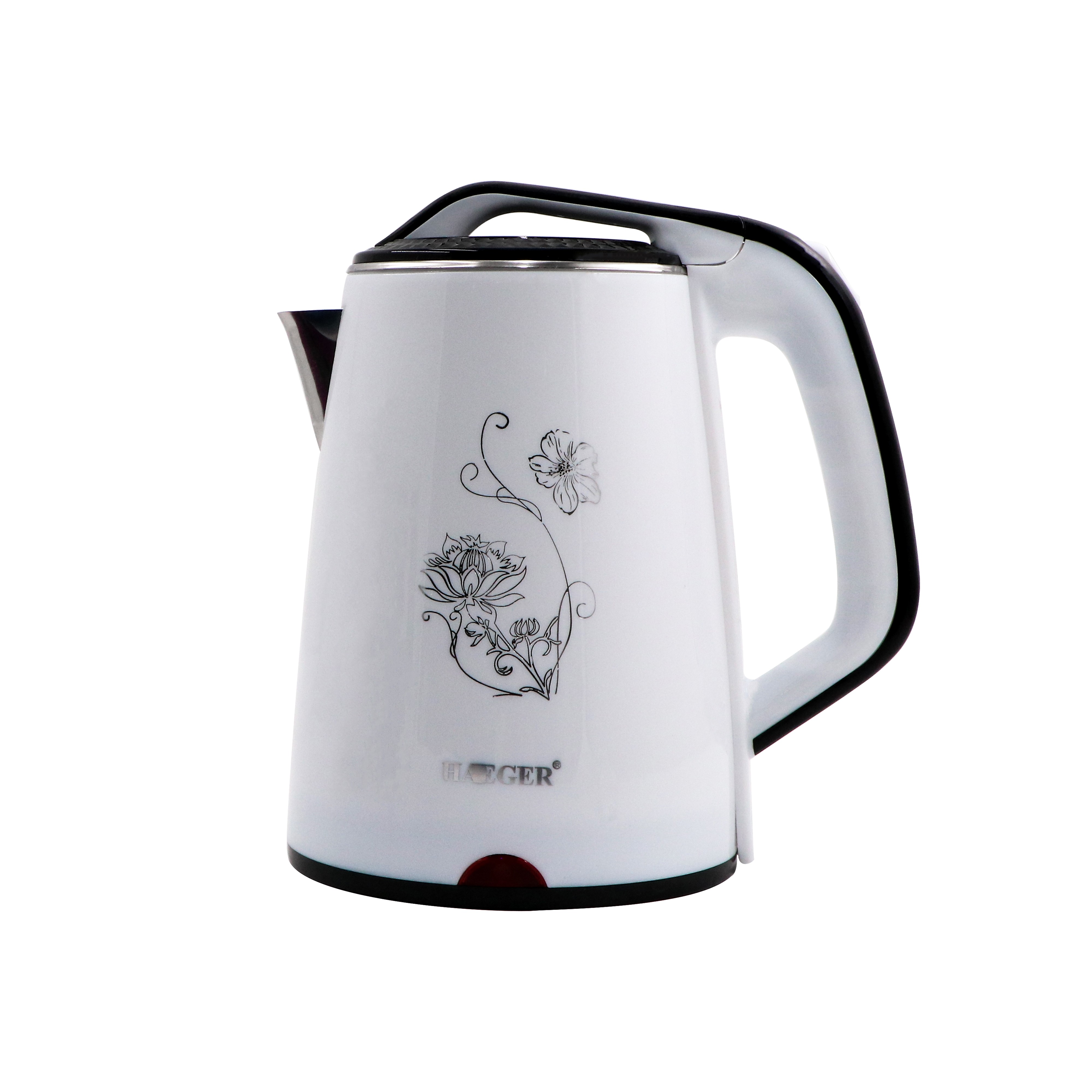 RAF European standard cross-border kitchen kettle, quick electric kettle, health kettle, double-layer anti-dry boiling kettle detail image 9