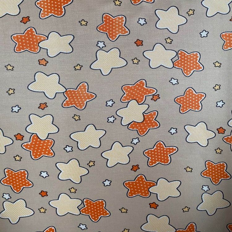 The Seding printing series features 100% polyester fabric with PVC foam at the bottom for "Full Sky Stars" Item Picture