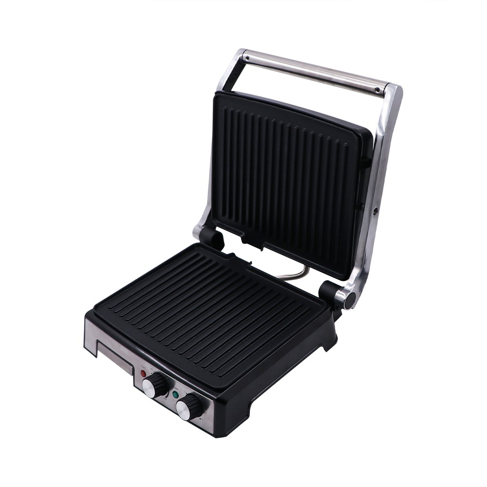 European standard household Panini sandwich maker, three-dimensional heating multi-functional steak maker R.2681 detail image 9