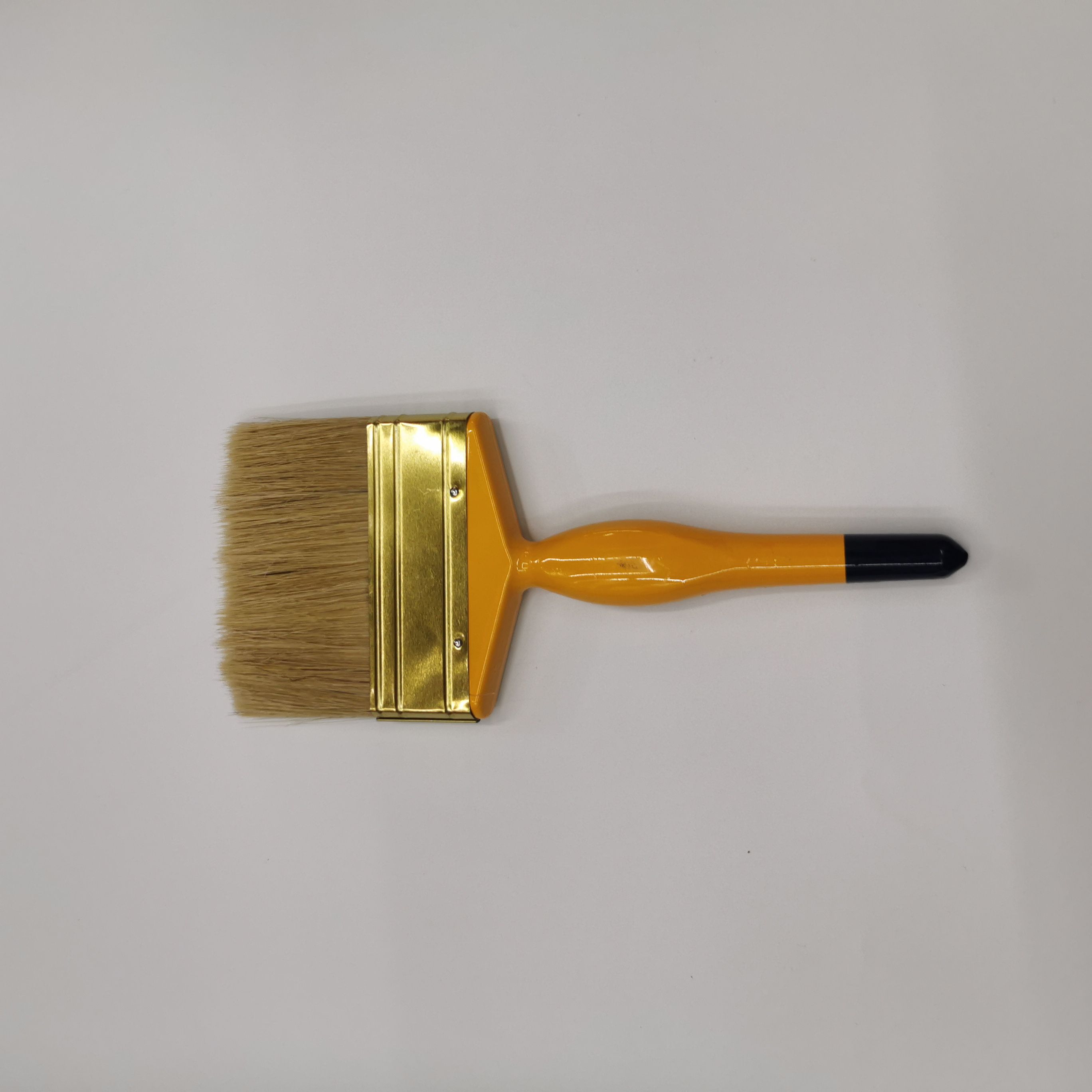 High-end pighair brushes, paint roller brushes, professional wall painting tools, furniture brushes Specification image