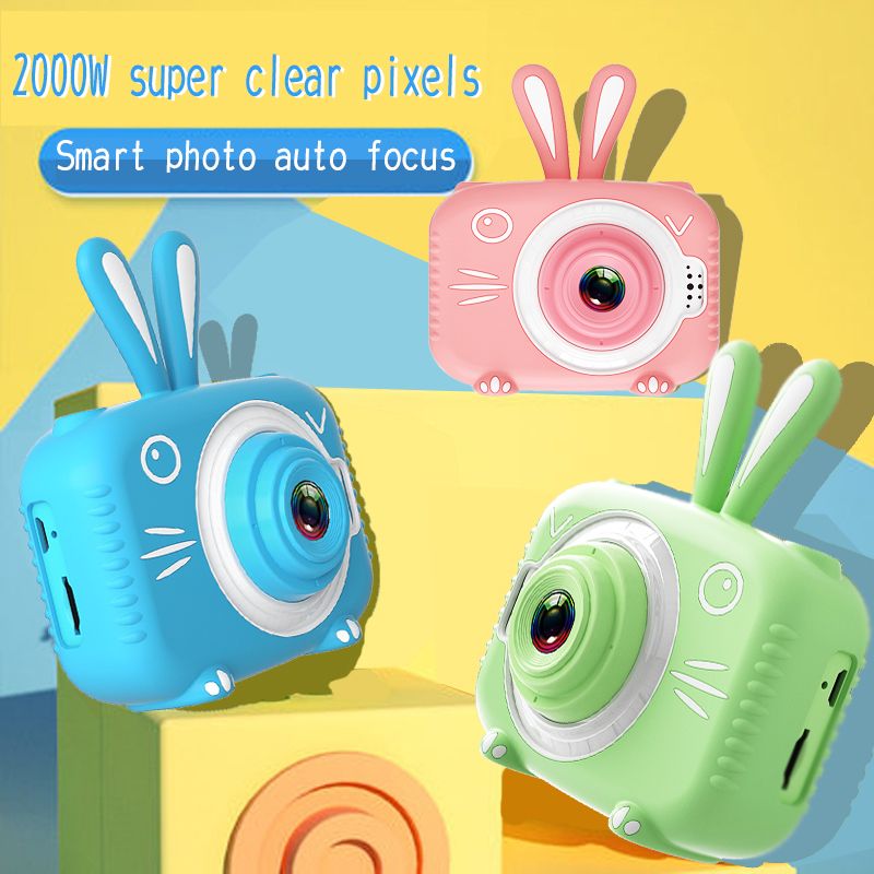 X5 Children Camera Cartoon Mini HD Camera Toy can take photos from cross-border source manufacturers wholesale