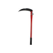 Garden tools Agricultural tools steel pipe folding sickle