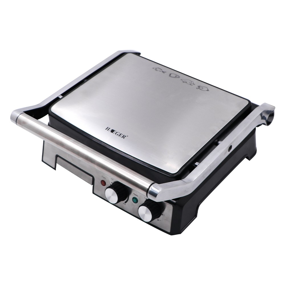 European standard household Panini sandwich maker, three-dimensional heating multi-functional steak maker R.2681 detail image 10