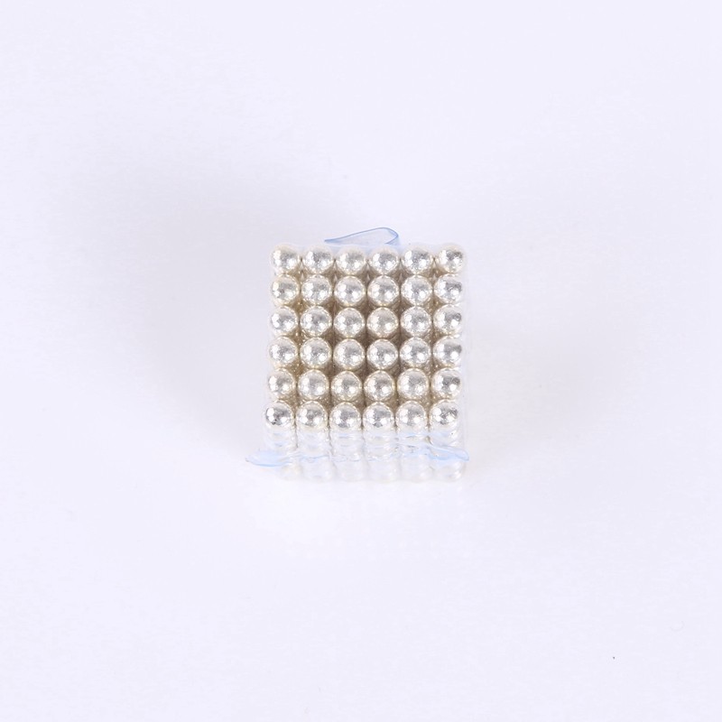 巴克球玩具5mm*216颗磁力珠彩色益智玩具详情图4