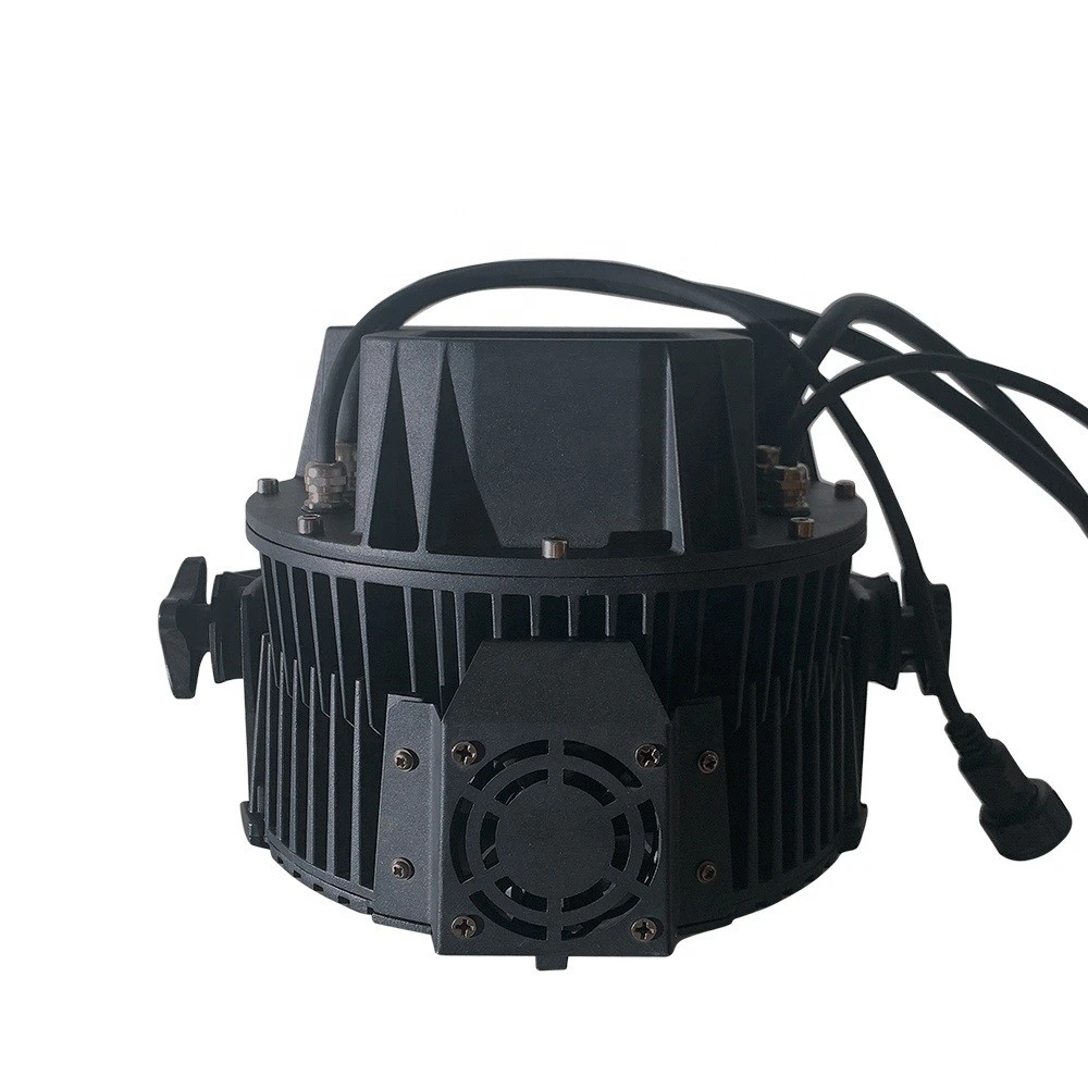 LED outdoor performance four-eye waterproof parapet detail image 4
