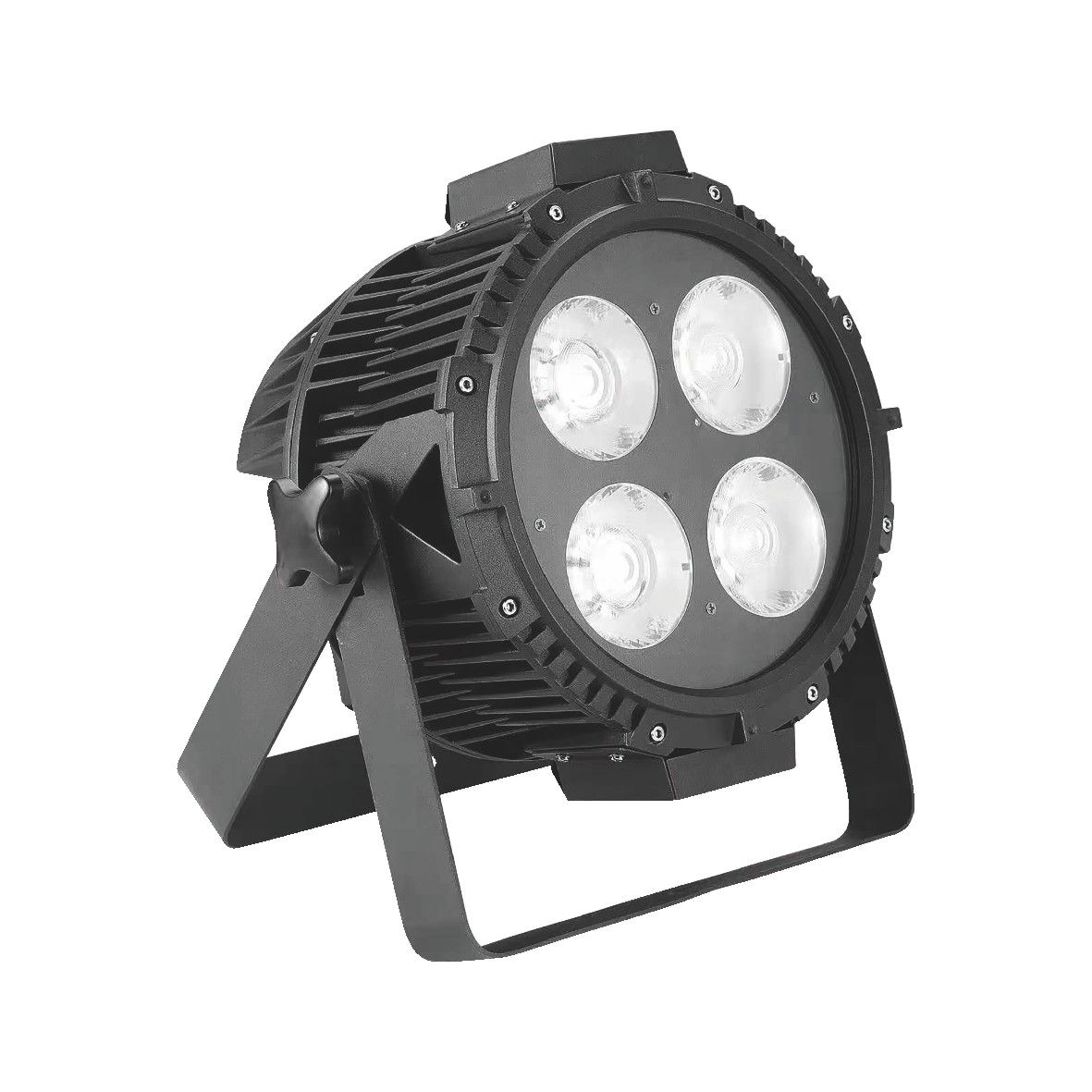 LED outdoor performance four-eye waterproof parapet