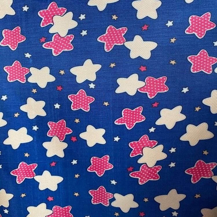 The Seding printing series features 100% polyester fabric with PVC foam at the bottom for "Full Sky Stars" detail image 3