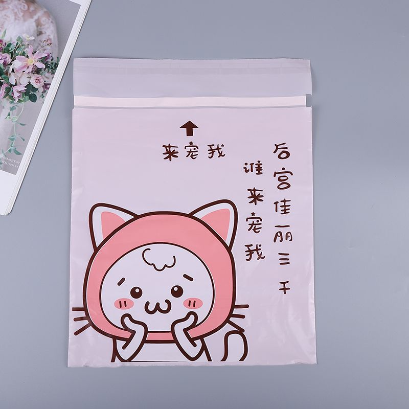 垃圾袋细节图